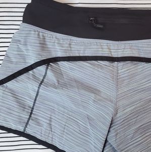 Lululemon Speed Up Shorts